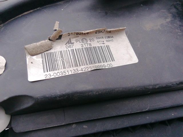 bontott FIAT IDEA Bal Fényszóró