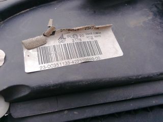 bontott FIAT IDEA Bal Fényszóró