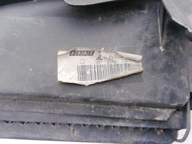 bontott FIAT IDEA Bal Fényszóró