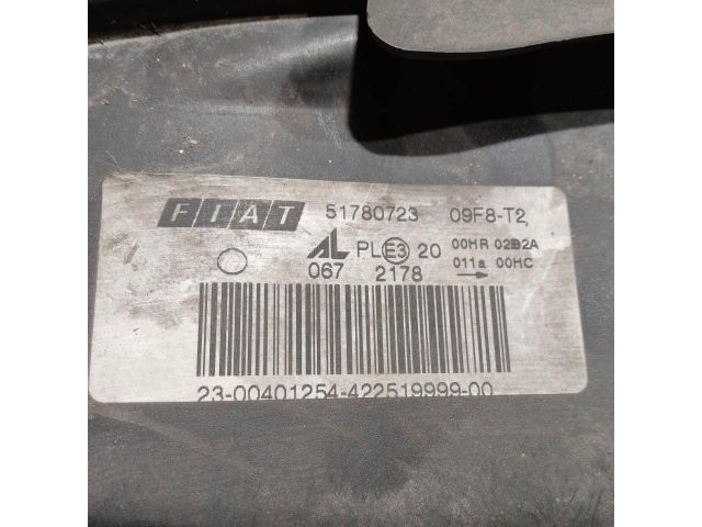 bontott FIAT IDEA Bal Fényszóró