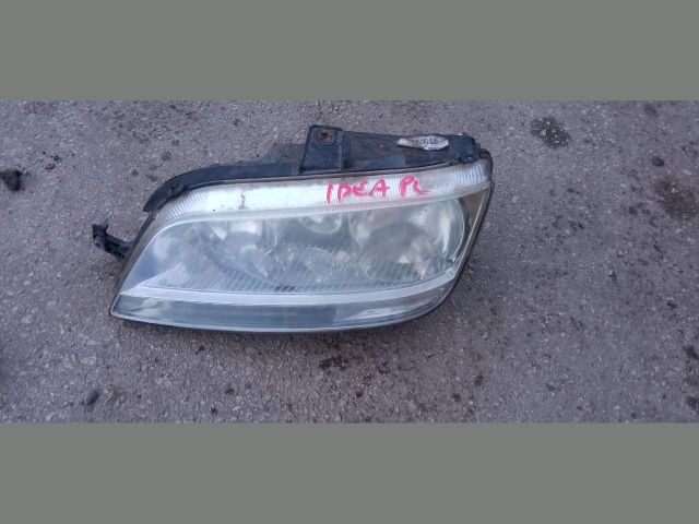 bontott FIAT IDEA Bal Fényszóró