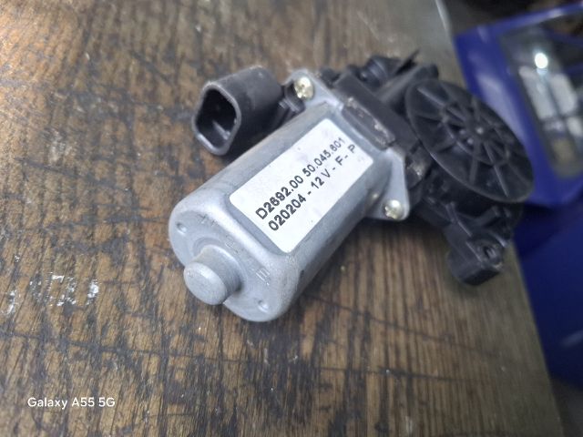 bontott FIAT IDEA Bal hátsó Ablakemelő Motor