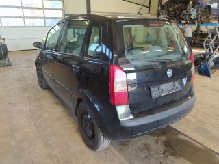 bontott FIAT IDEA Bal hátsó Ablakvezető Gumi