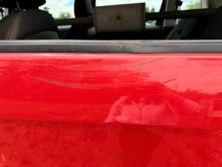 bontott FIAT IDEA Bal hátsó Ajtó (Üres lemez)