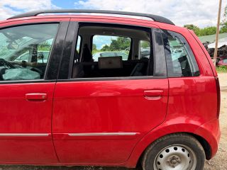 bontott FIAT IDEA Bal hátsó Ajtó (Üres lemez)