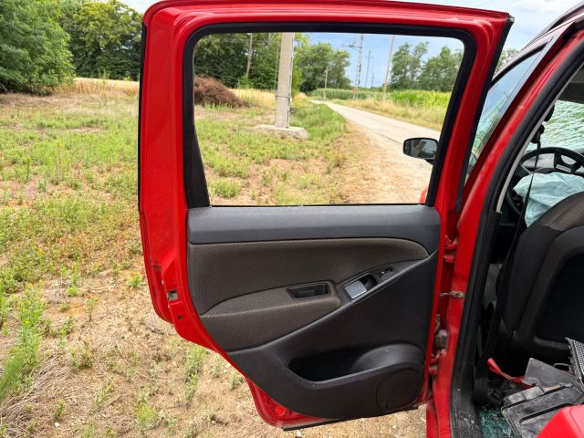 bontott FIAT IDEA Bal hátsó Ajtó (Üres lemez)