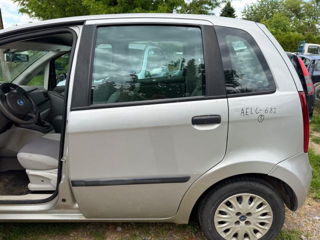 bontott FIAT IDEA Bal hátsó Ajtó (Üres lemez)