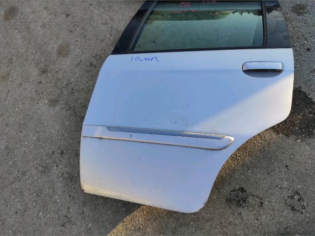 bontott FIAT IDEA Bal hátsó Ajtó (Üres lemez)