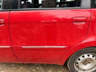 bontott FIAT IDEA Bal hátsó Ajtó (Üres lemez)