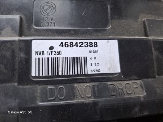 bontott FIAT IDEA Bal hátsó Ajtó Vezérlőegység