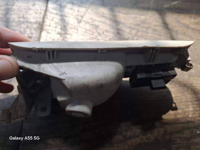 bontott FIAT IDEA Bal hátsó Belső Kilincs