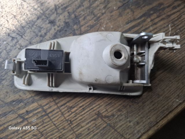 bontott FIAT IDEA Bal hátsó Belső Kilincs