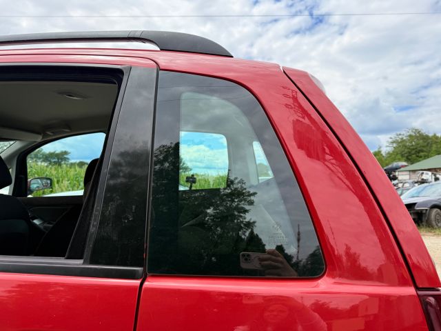 bontott FIAT IDEA Bal hátsó Fixüveg (Ajtóban)