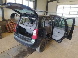 bontott FIAT IDEA Bal hátsó Gumikéder