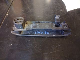 bontott FIAT IDEA Bal hátsó Külső Kilincs