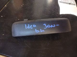 bontott FIAT IDEA Bal hátsó Külső Kilincs