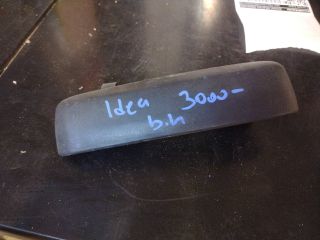 bontott FIAT IDEA Bal hátsó Külső Kilincs