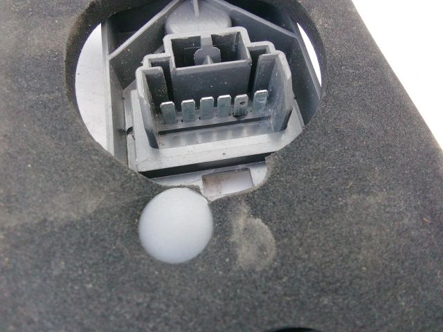 bontott FIAT IDEA Bal Hátsó Lámpa Foglalat