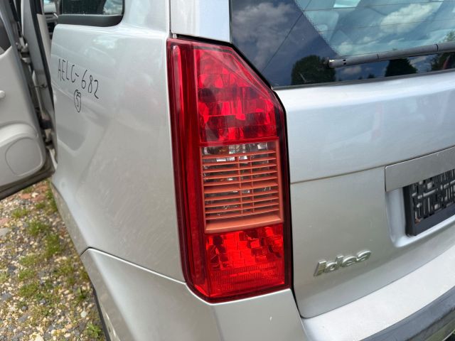 bontott FIAT IDEA Bal Hátsó Lámpa