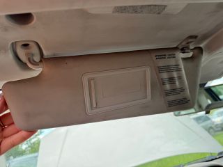 bontott FIAT IDEA Bal Napellenző