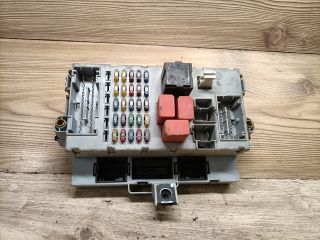 bontott FIAT IDEA Biztosítéktábla Utastér