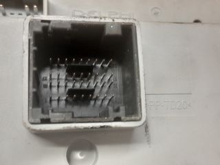 bontott FIAT IDEA Biztosítéktábla Utastér