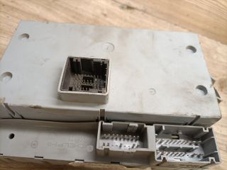 bontott FIAT IDEA Biztosítéktábla Utastér