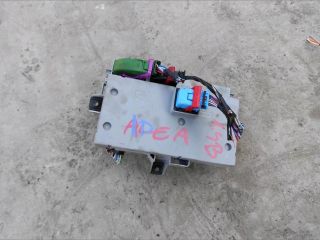 bontott FIAT IDEA Biztosítéktábla Utastér