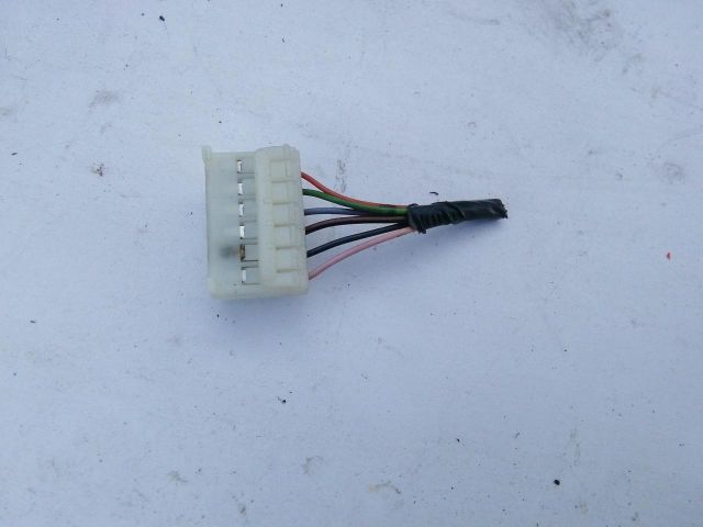 bontott FIAT IDEA Csatlakozó