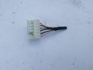 bontott FIAT IDEA Csatlakozó