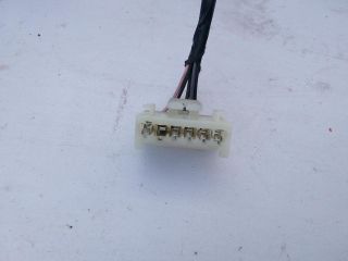 bontott FIAT IDEA Csatlakozó