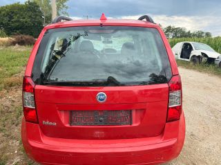 bontott FIAT IDEA Csomagtérajtó (Üres lemez)