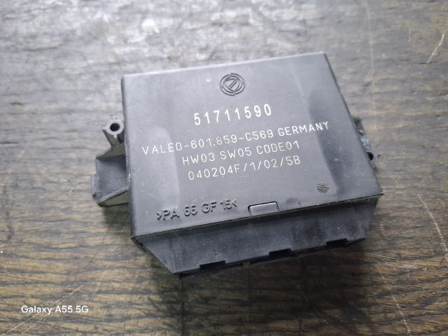 bontott FIAT IDEA Elektronika (Magában)