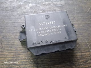 bontott FIAT IDEA Elektronika (Magában)