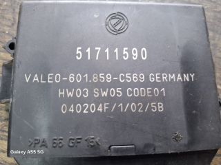 bontott FIAT IDEA Elektronika (Magában)