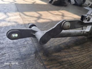 bontott FIAT IDEA Első Ablaktörlő Szerkezet Motorral