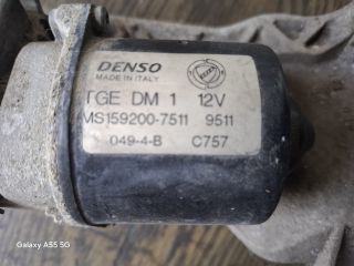 bontott FIAT IDEA Első Ablaktörlő Szerkezet Motorral