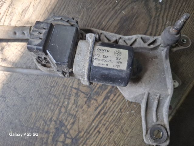 bontott FIAT IDEA Első Ablaktörlő Szerkezet Motorral