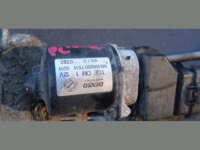 bontott FIAT IDEA Első Ablaktörlő Szerkezet Motorral