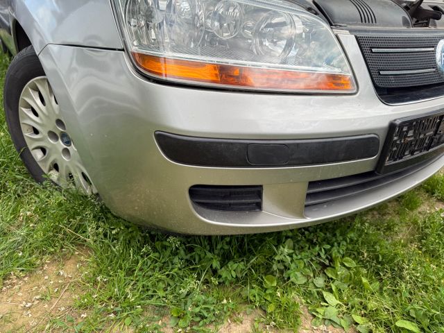 bontott FIAT IDEA Első Lökhárító (Üresen)