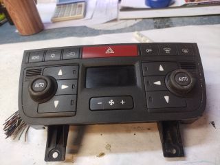 bontott FIAT IDEA Fűtéskapcsoló (digit klímás)