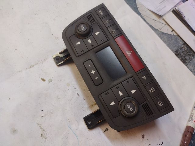 bontott FIAT IDEA Fűtéskapcsoló (digit klímás)