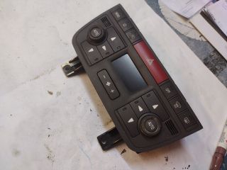 bontott FIAT IDEA Fűtéskapcsoló (digit klímás)