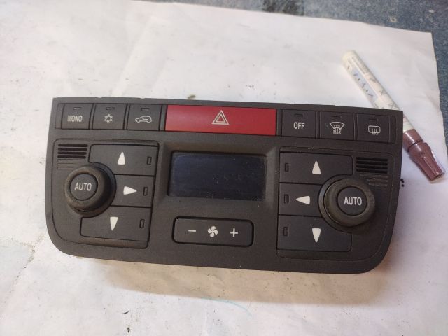 bontott FIAT IDEA Fűtéskapcsoló (digit klímás)