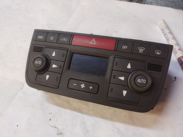 bontott FIAT IDEA Fűtéskapcsoló (digit klímás)