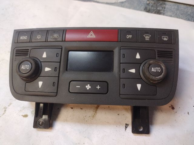 bontott FIAT IDEA Fűtéskapcsoló (digit klímás)