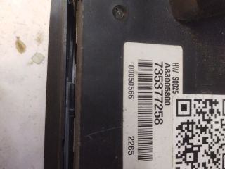 bontott FIAT IDEA Fűtéskapcsoló (digit klímás)