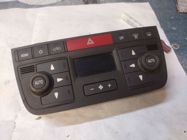 bontott FIAT IDEA Fűtéskapcsoló (digit klímás)