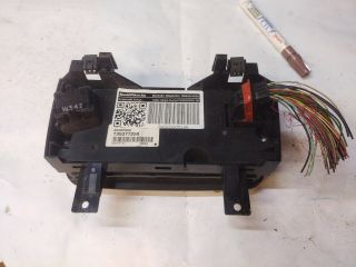 bontott FIAT IDEA Fűtéskapcsoló (digit klímás)