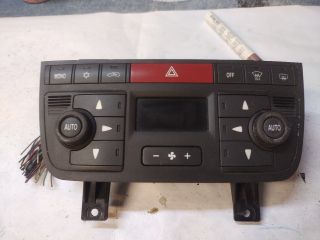 bontott FIAT IDEA Fűtéskapcsoló (digit klímás)